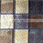 PM4835 Gold foil crystal glass mosaic