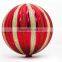 New selling simple design 6cm christmas ball 6pcs/set English with good prices