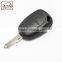 Okeytech Renault Car Key for romote key 2 button key shell with 206 blank Renault remote key cover