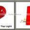 TC106 road block color cone collapsible