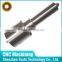Customized precision Steel Alloys CNC Drilling Machined Parts
