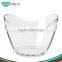 Promotional Custom Logo Plastic Custom Logo Ice Bucket