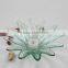 Dirrerent Shapes Christmas Glass Candle Holder for Home Decoration