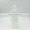 200ml empty shampoo packaging