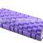 Grid foam roller