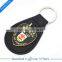 Hot Sale Cheap Custom Made Leather Keychain