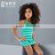 Balneaire 2016 new arrival beautiful green children swimwear ,kids girls swimwear