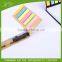 Eco finance recycling Promotion memo pad for bank pages