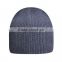 Winter Casual Solid Color Knitted Beanies Hat ,Unisex