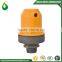 1" Inch Air Release Valve For Drip Pipe Irrigation System Fitting