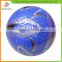 Hot Selling simple design promotional neoprene soccer ball with many colors