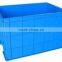 top quality strong struct wall plastic crate custom crates