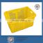 2015 plastic fish meat transport turnover crate mould
