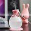 Free Sample! Ultrasonic Portable Air Cool Mist Usb Mini Aroma Humidifier for Home