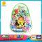 Plastic diy building blocks toys packing in bag 35 pcs on sale