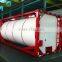 iso container storage tank supplier ---gold service and high quality