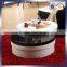New Arrival Hot Sale High Gloss Coffee Table Rotatable Coffee Table