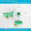 spray fog nozzle,0.1mm mist nozzle,stainless steel orifice fog nozzle