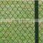 Cheap metal chain link garden fencing with High-end quality