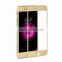 Hot sale for iphone 6s plus 3d curved edge full body tempered glass screen protector film guard