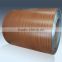 New develop PVC laminated film cold rolled galvanized steel