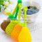 Silicone Tea Infuser Silicone Tea Bag Pear Shape Tea Infuser Bottle