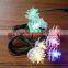 LED pine cone string lights led christmas decoration light point party light