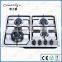 stainless steel built in instant gas stove/gas cooker LQ-GS402