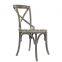 Factory low price wooden dining room wood chair