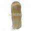 100% Human Remy Hair full lace Wigs With baby hair