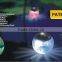 3 in 1 solar floating ball light