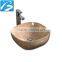 Fashion design Eastern Asia professional porcelain european bathroom sinks