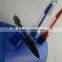 stand up gift ballpoint pen with pen holder wholesales