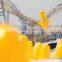 Korea Custom Arrow Shape Foil Helium Parking Balloons
