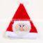 Wholesale Promotional Gift High Quality Adult Christmas Decorations Christmas Hat