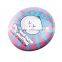 2015 delicacy small round print tin badge