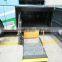 WL-T Rotating Wheelchair Lift for Tourist Bus