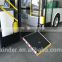 FMWR-A Series low city bus wheelchair ramp for bus for wheelchair