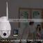 2.0 Megapixel HD Waterproof Day/Night Mode Auto-Switch p2p wireless ip camera