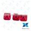 wholesale loose millennium cut gemstone synthetic corundum