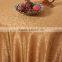 100% polyester jacquard round table cloth