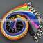 PLAIN BLANK COLOUR LANYARD CHEAPEST NECK STRAP PASS I D HOLDER CHEAP KEY KEYS