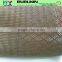 Hot selling argyle mesh fabrics shoes material munafacturer