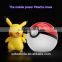 The best Christmas gift Powerbank the newest model powerbank 2600mah pokemon