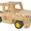 China Factory FSC&BSCI smart DIY wooden children gift toy for christmas