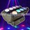 moving head spider 8*10W 4in1led disco light