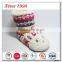 fancy girls national style knitted boots