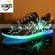Original New Style Hot Selling Fashion Lightning Fluorescence Shoes for Adult
