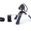fotopro selfie tripod, phone holder, bluetooth shutter set MS-4C