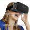 new fashion VR box 2.0 virtual reality glasses 3d glasses VR Box with removed control 3 types